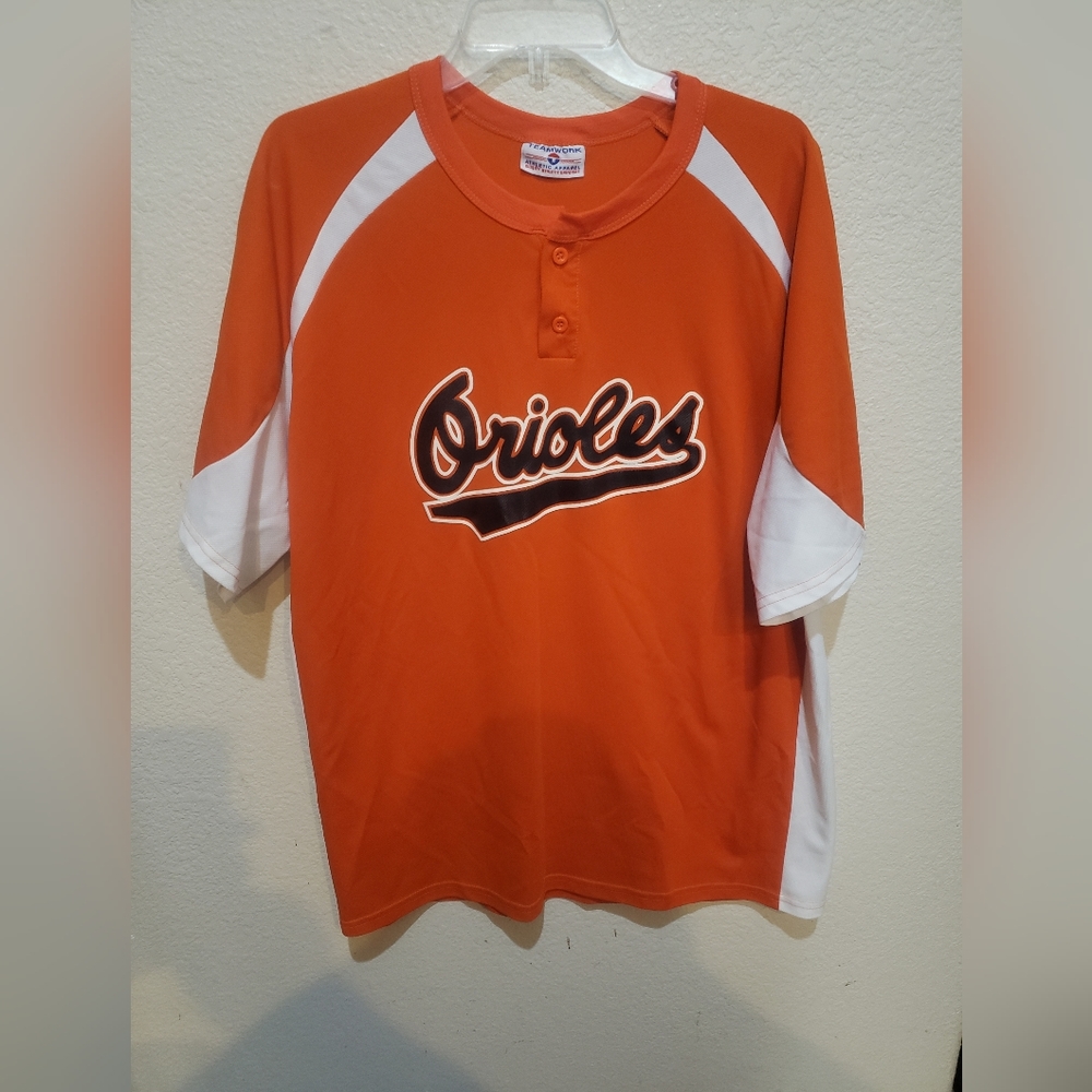 Orioles jersey size Xl